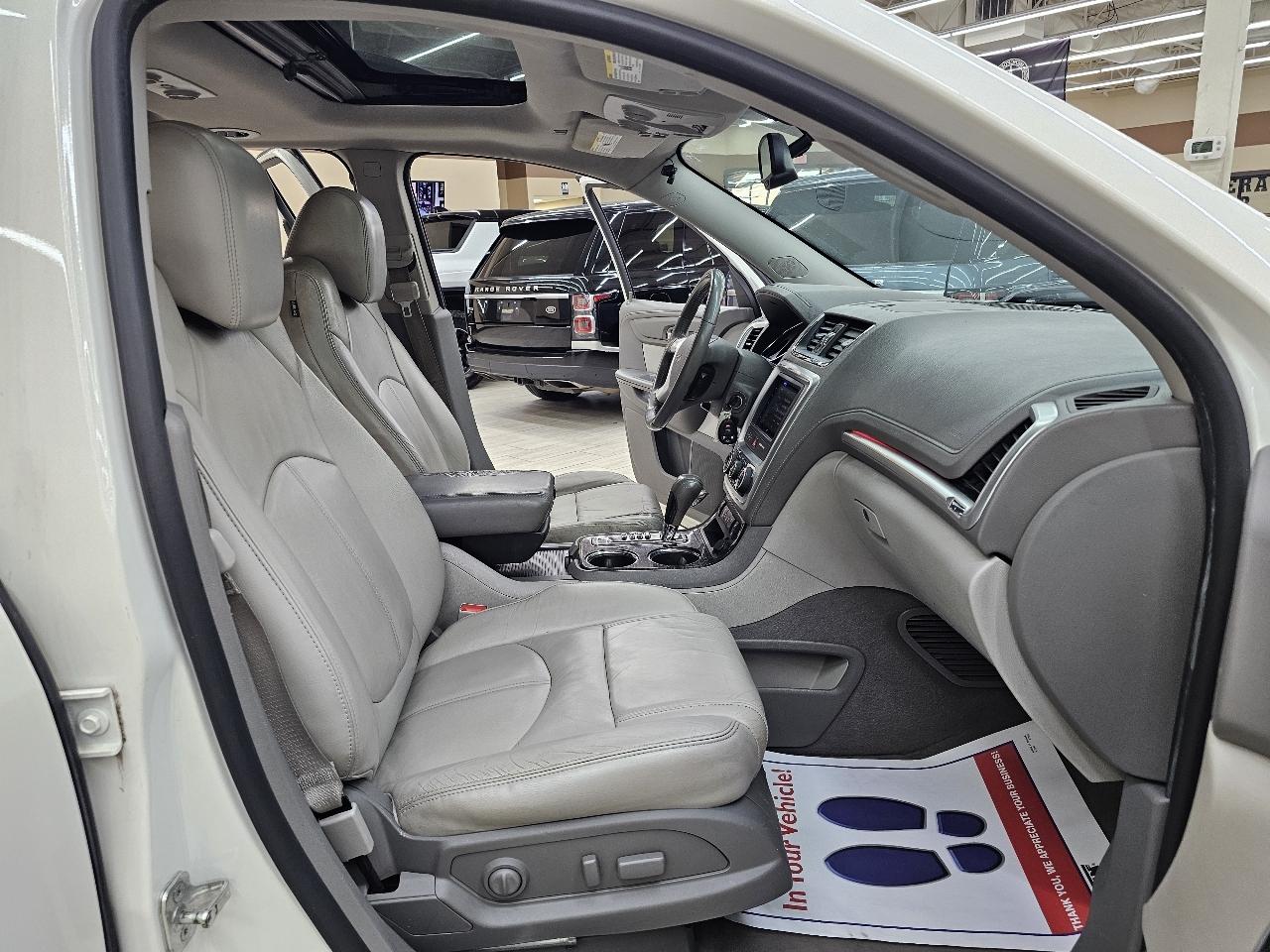 GMC Acadia SLT-2 FWD 2014