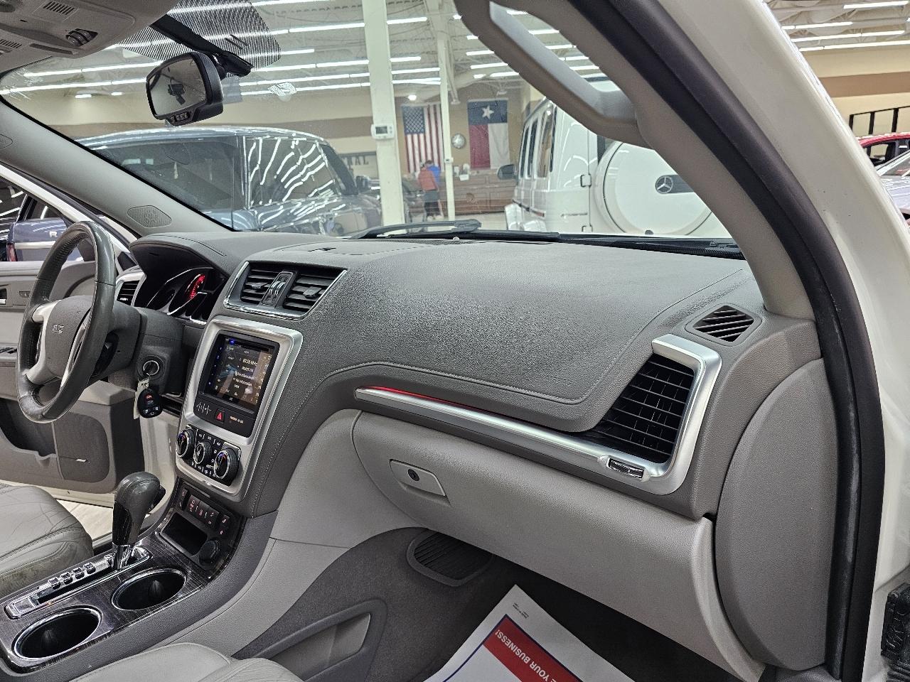 GMC Acadia SLT-2 FWD 2014