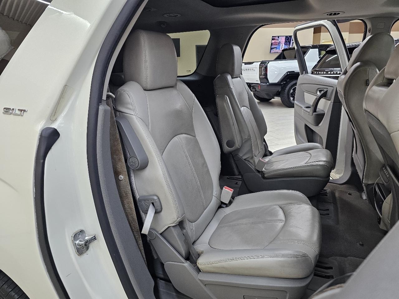 GMC Acadia SLT-2 FWD 2014