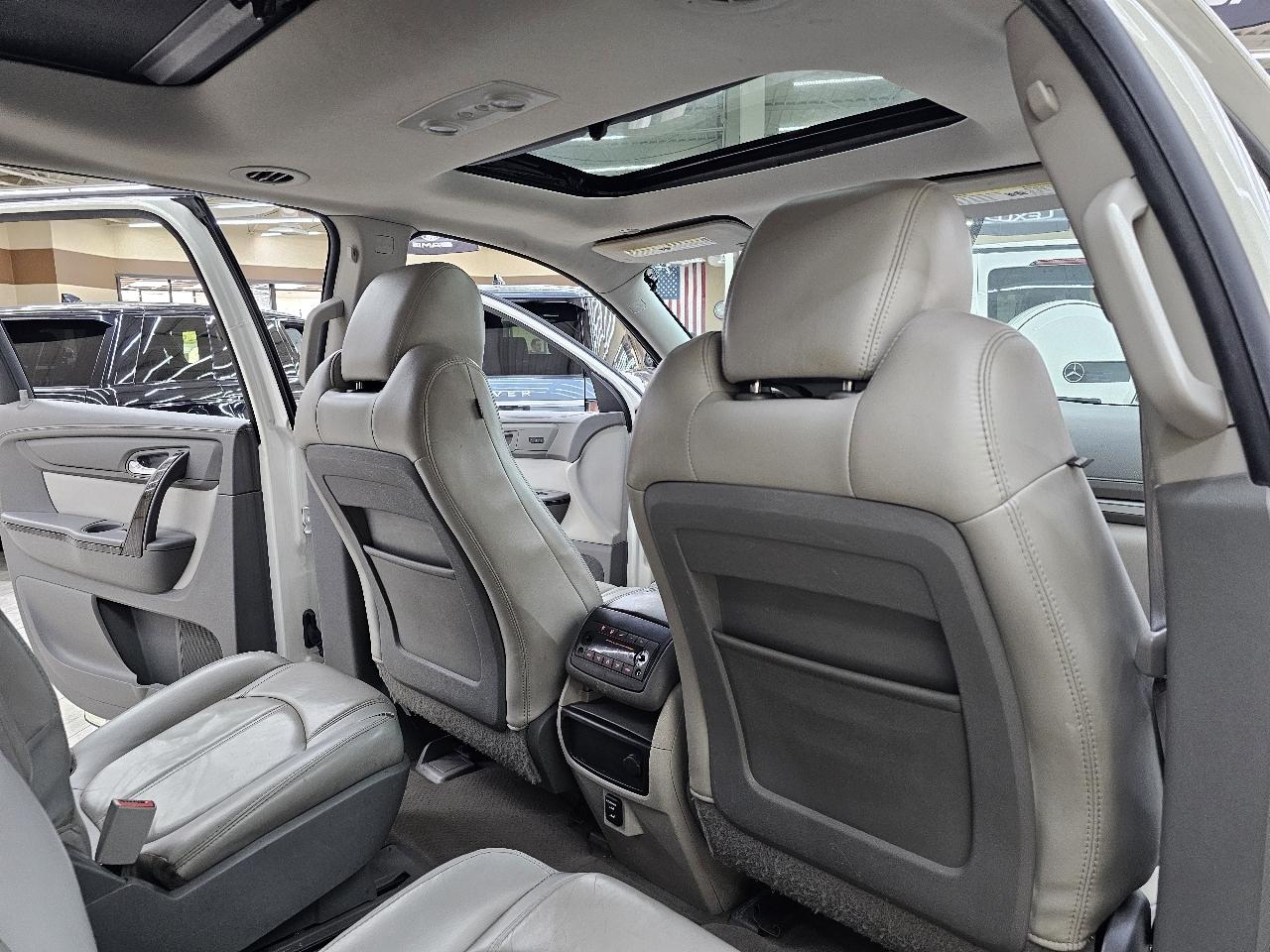 GMC Acadia SLT-2 FWD 2014