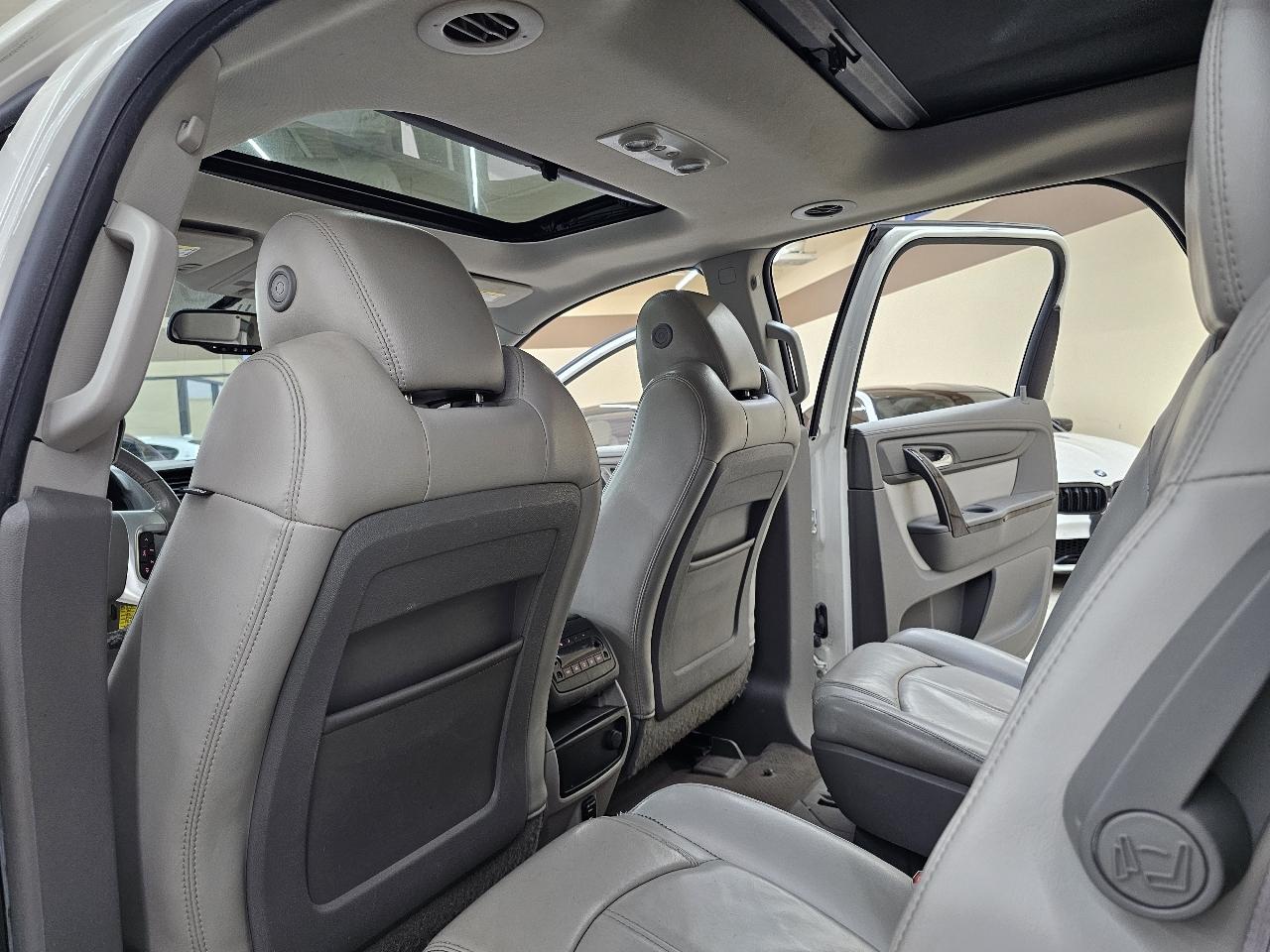 GMC Acadia SLT-2 FWD 2014