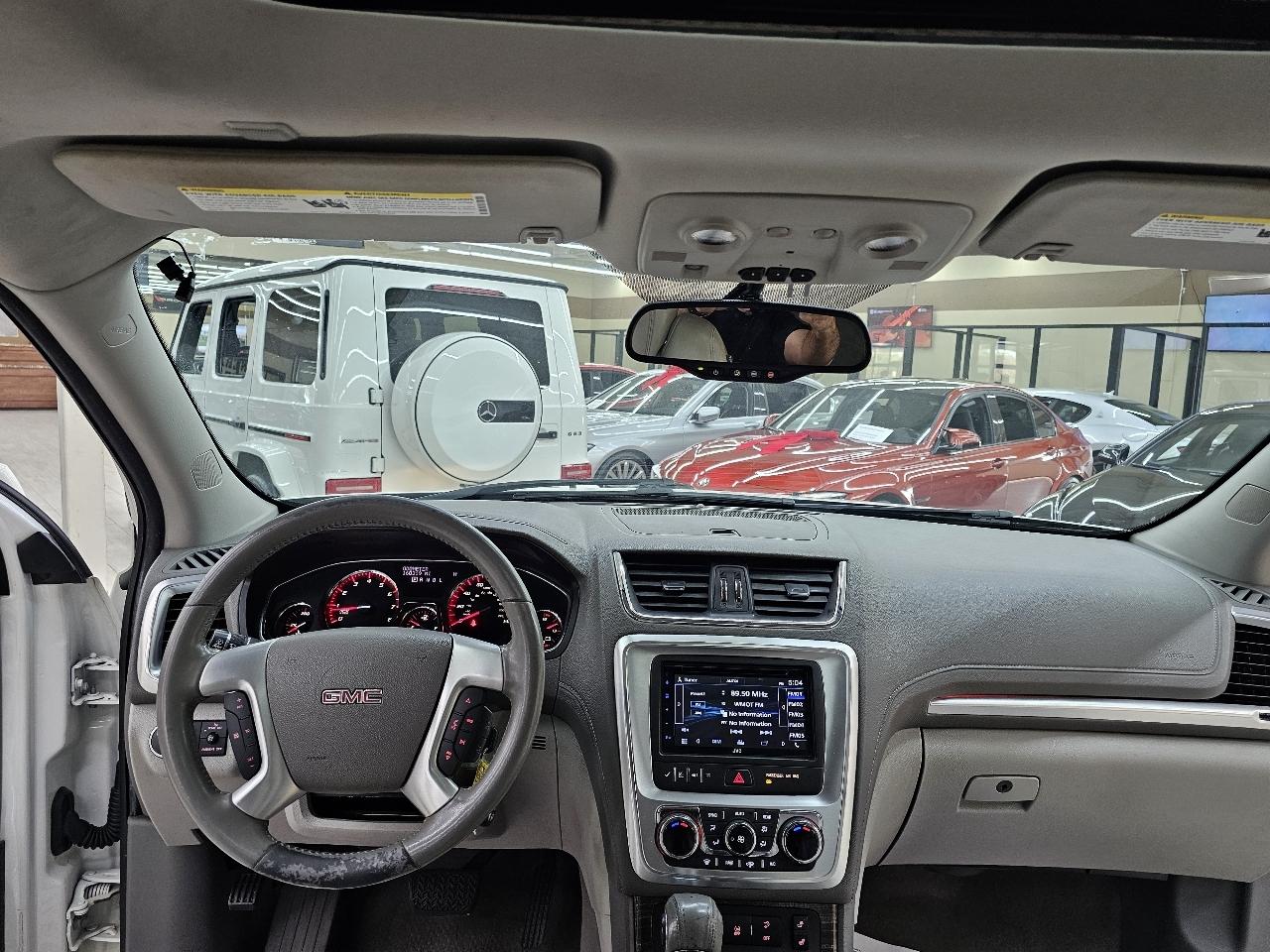 GMC Acadia SLT-2 FWD 2014