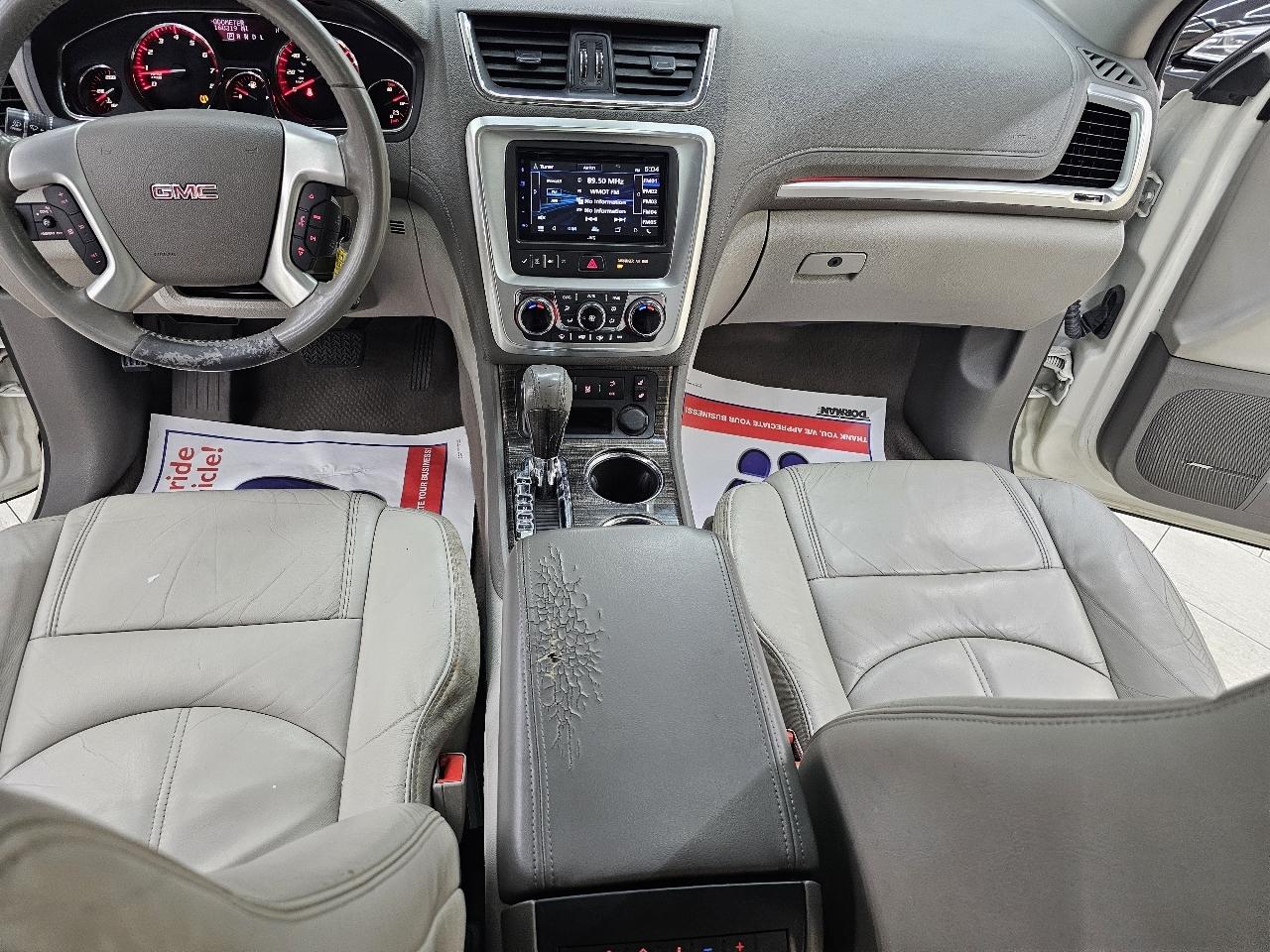 GMC Acadia SLT-2 FWD 2014