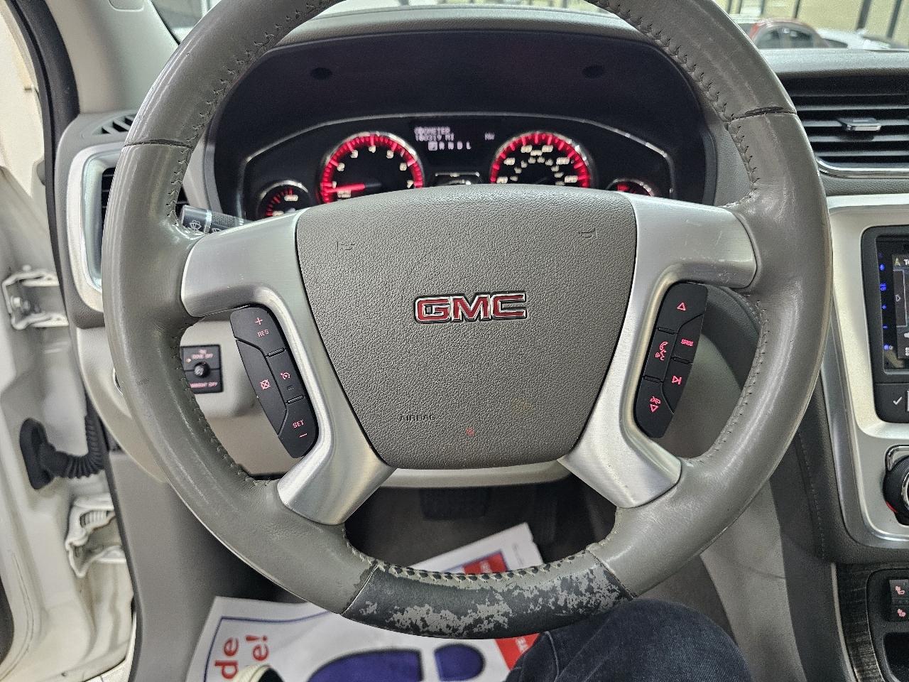 GMC Acadia SLT-2 FWD 2014