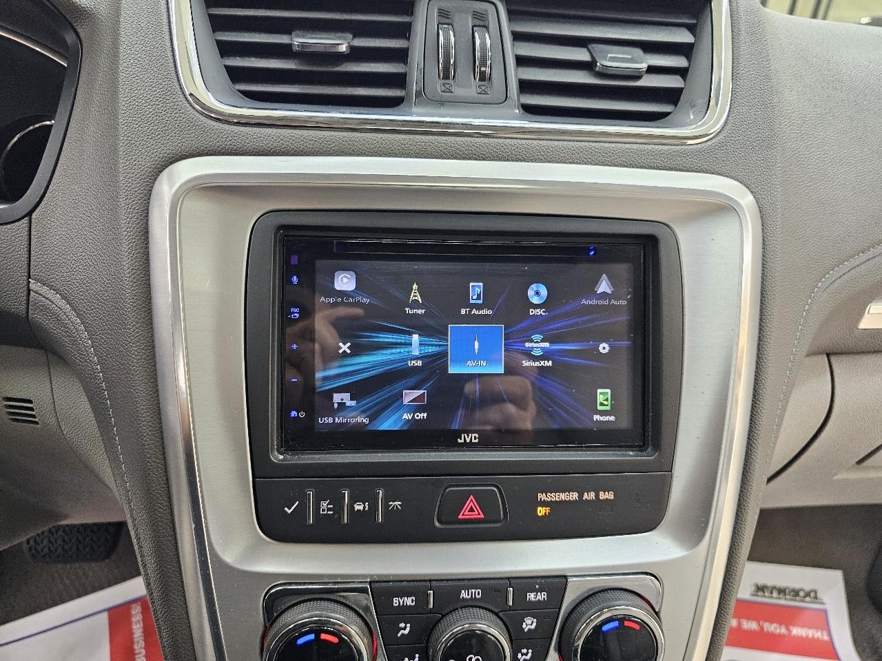 GMC Acadia SLT-2 FWD 2014