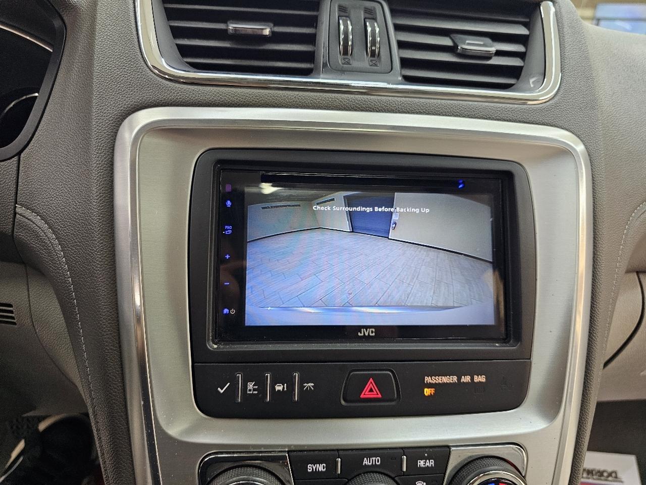 GMC Acadia SLT-2 FWD 2014