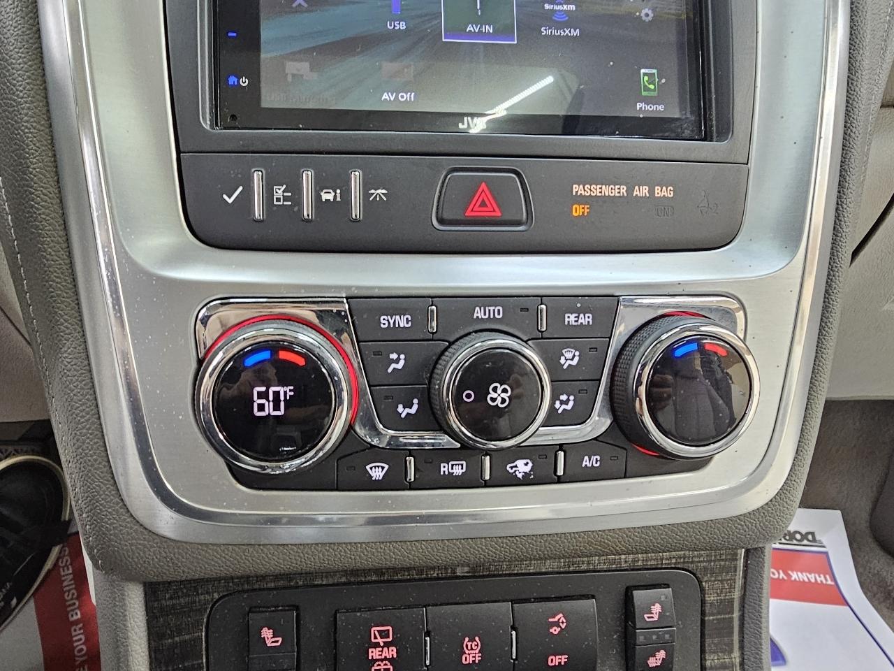 GMC Acadia SLT-2 FWD 2014