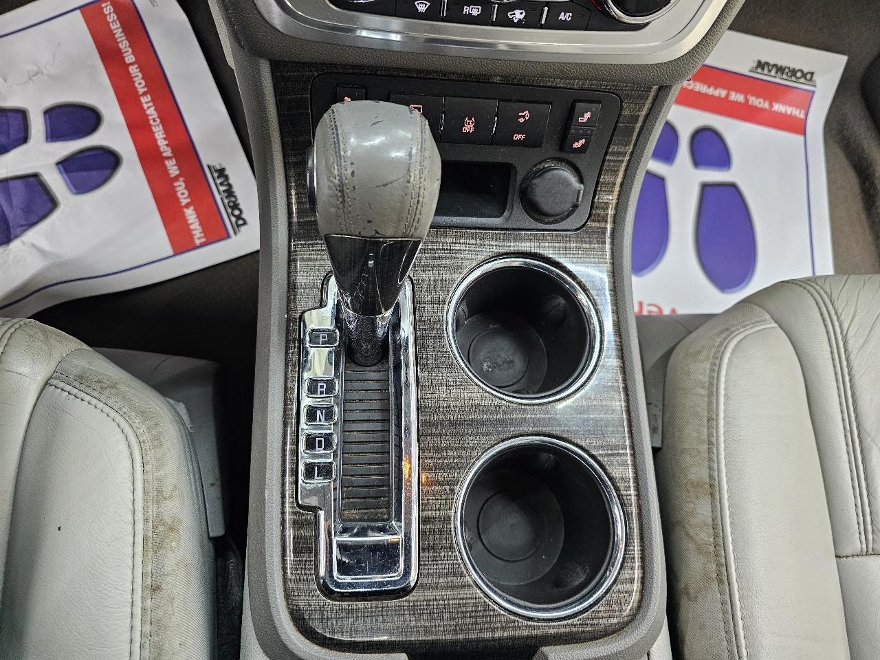 GMC Acadia SLT-2 FWD 2014