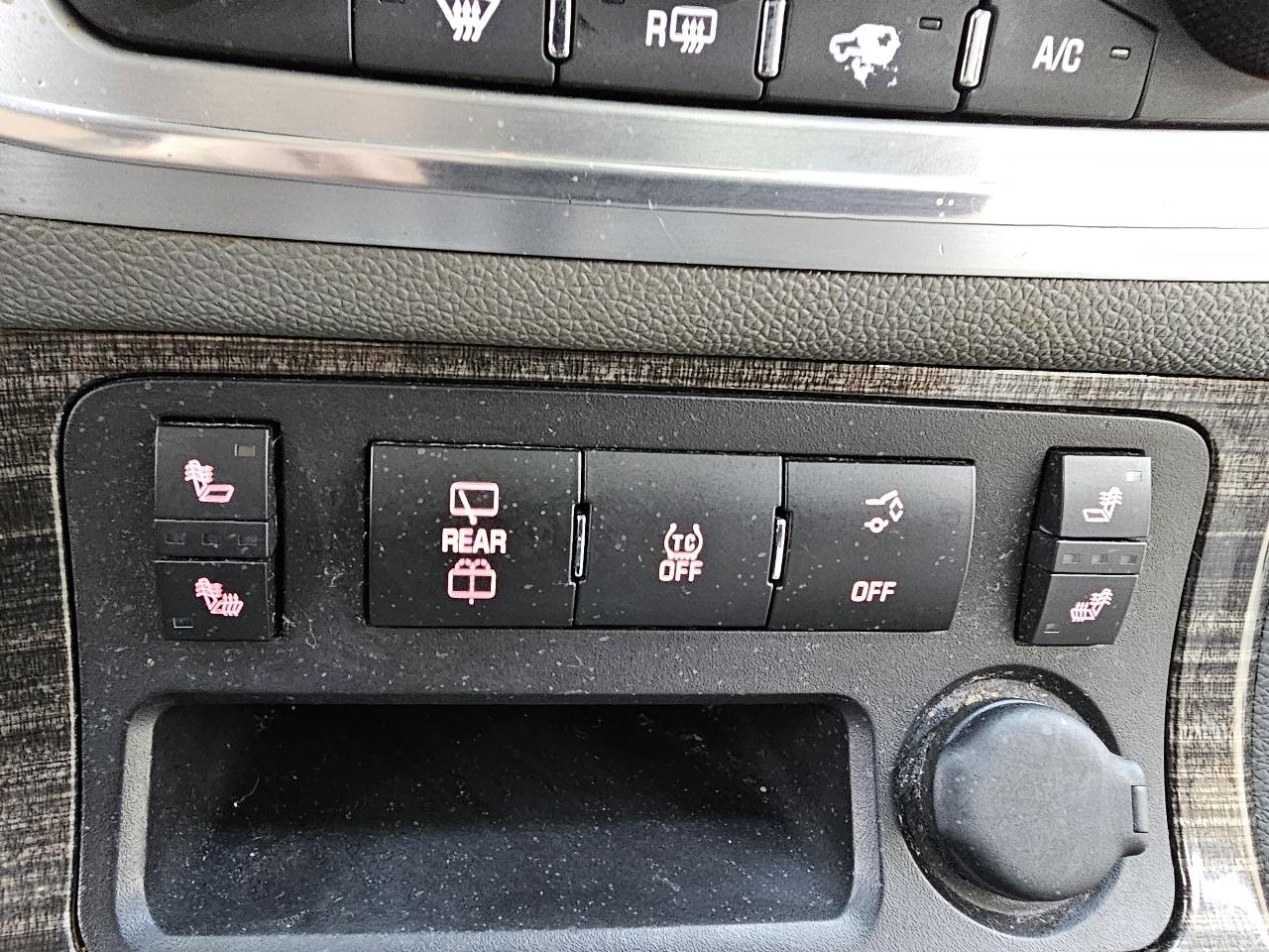 GMC Acadia SLT-2 FWD 2014