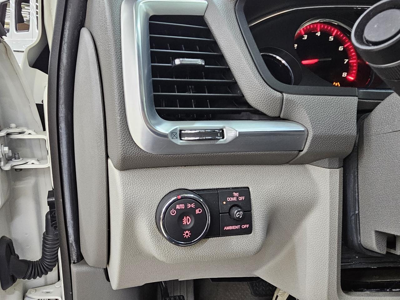 GMC Acadia SLT-2 FWD 2014