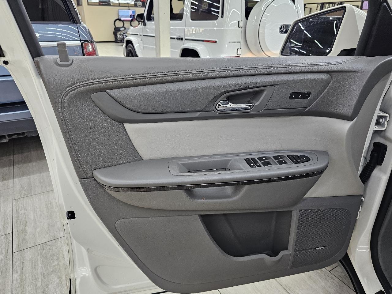 GMC Acadia SLT-2 FWD 2014