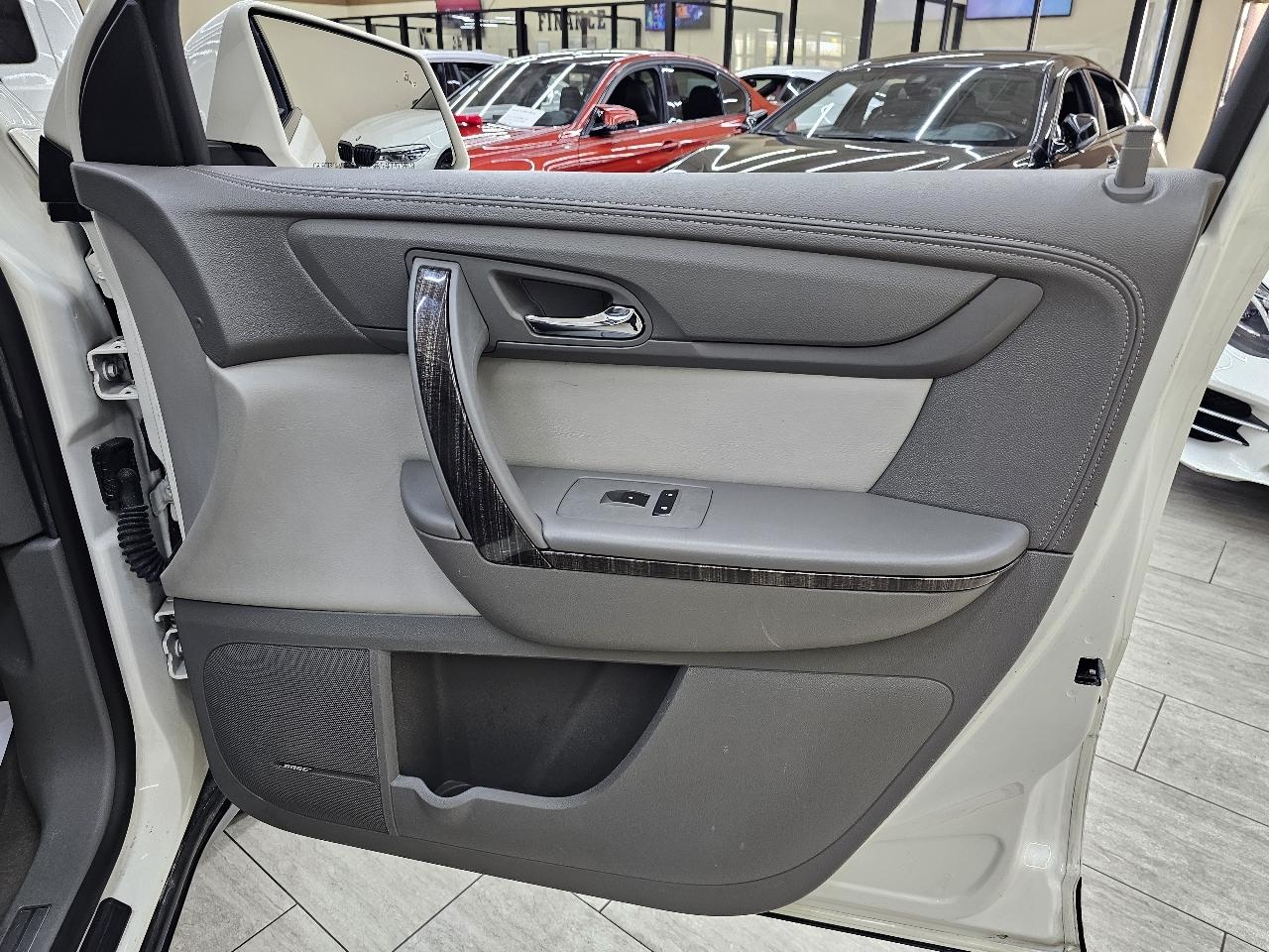 GMC Acadia SLT-2 FWD 2014