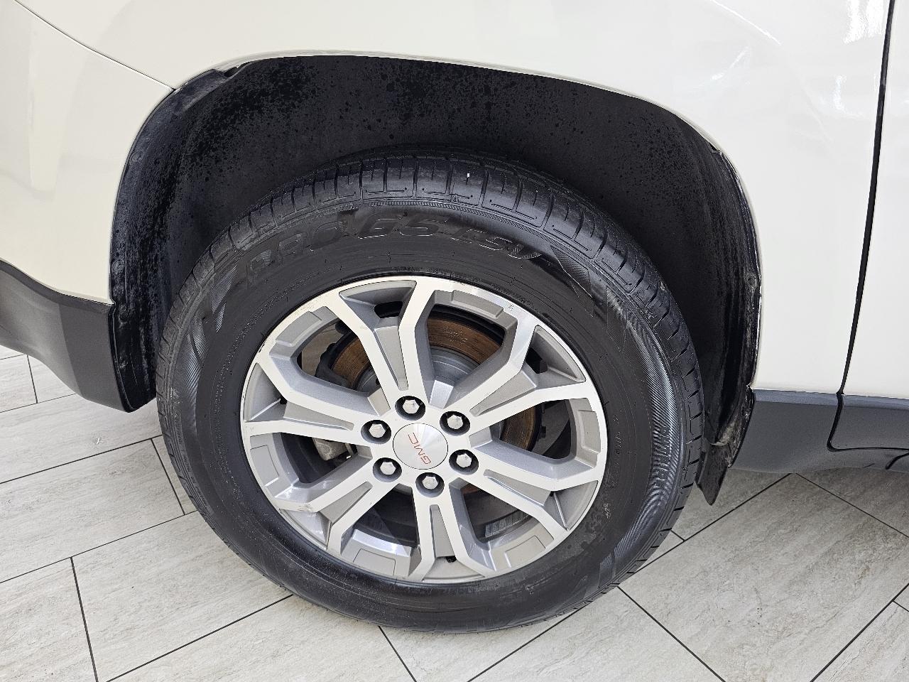 GMC Acadia SLT-2 FWD 2014