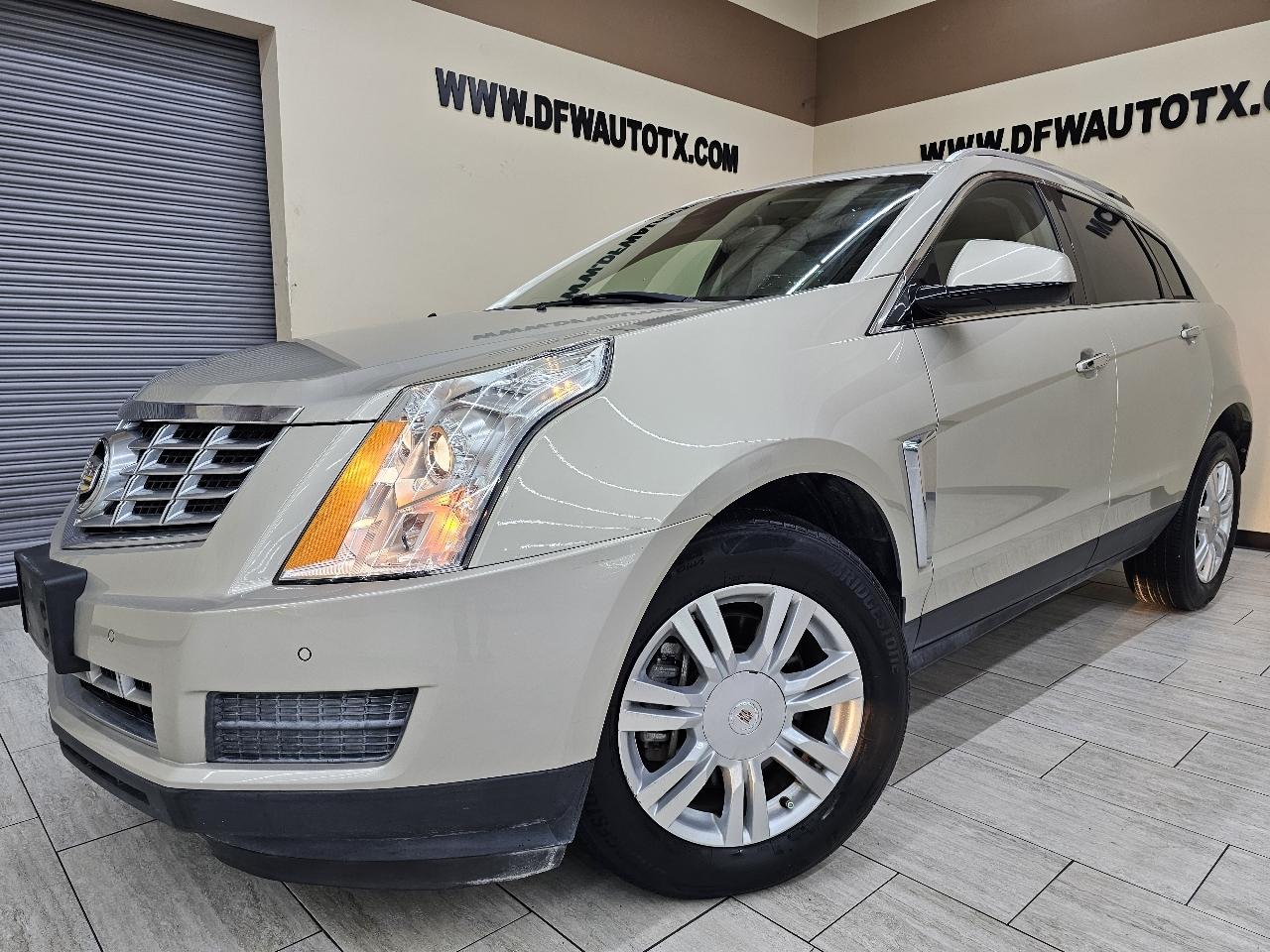 Cadillac SRX Luxury Collection FWD 2015