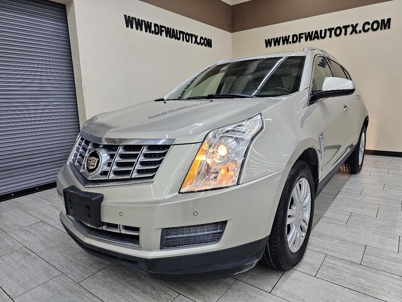 Cadillac SRX Luxury Collection FWD 2015