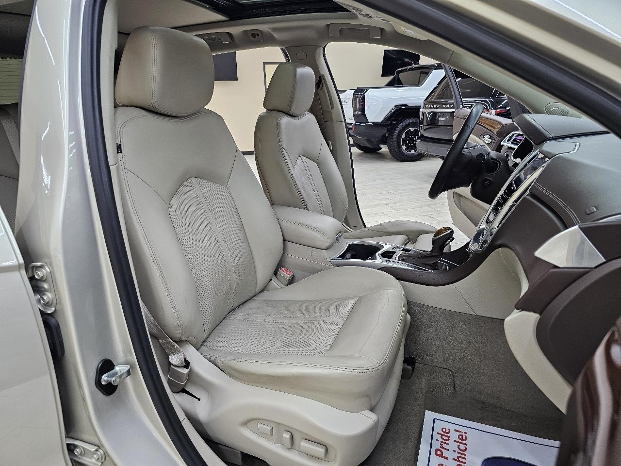 Cadillac SRX Luxury Collection FWD 2015