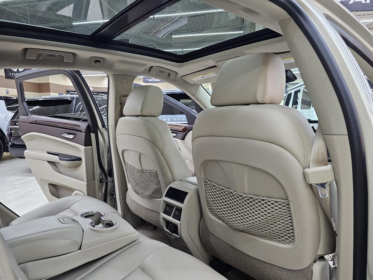 Cadillac SRX Luxury Collection FWD 2015