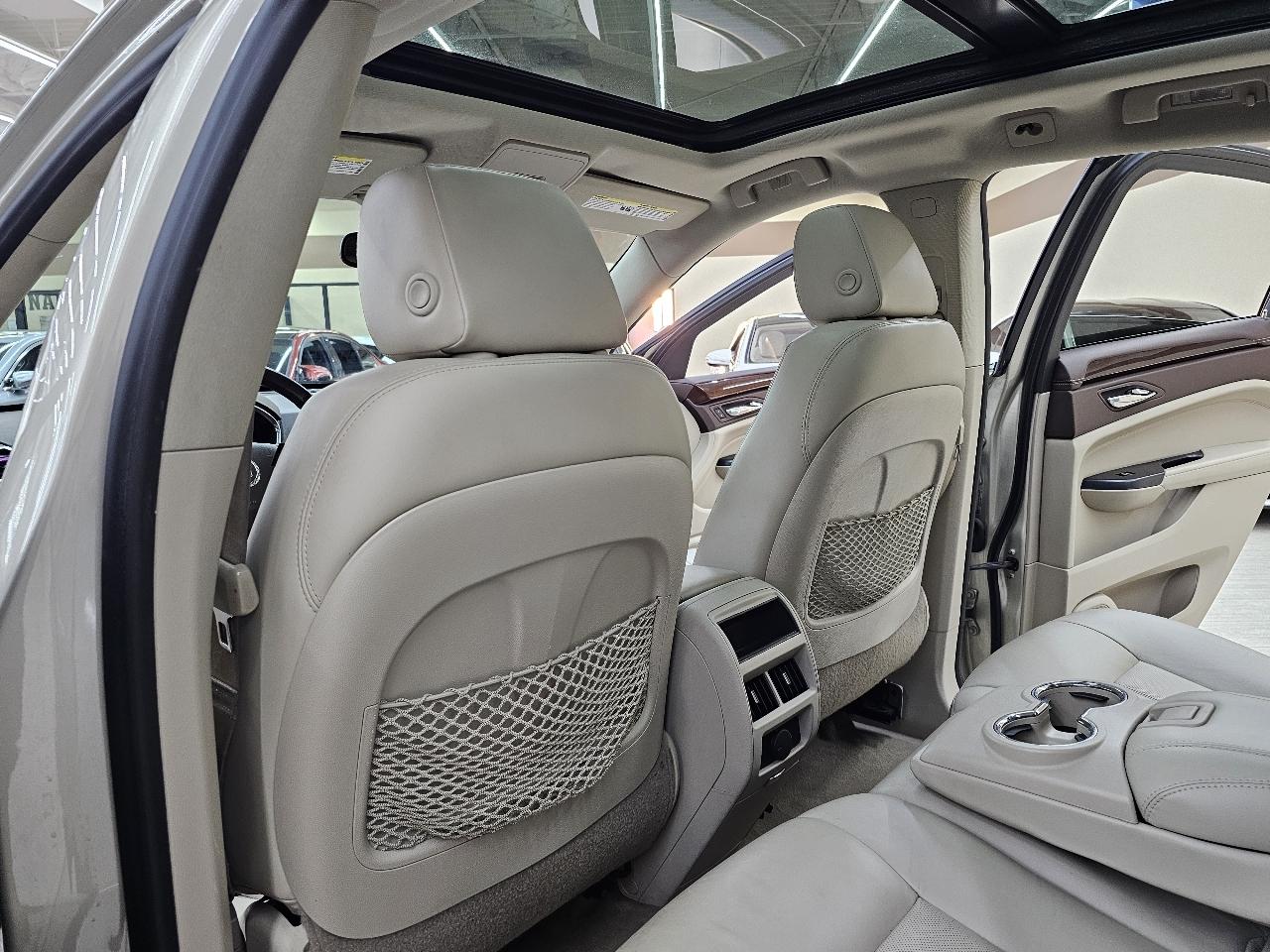 Cadillac SRX Luxury Collection FWD 2015