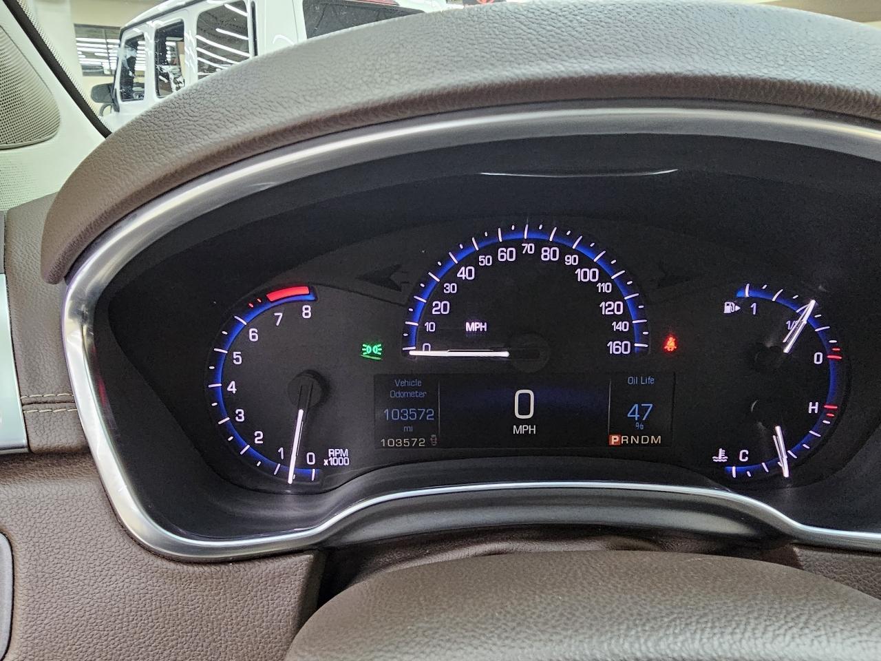 Cadillac SRX Luxury Collection FWD 2015