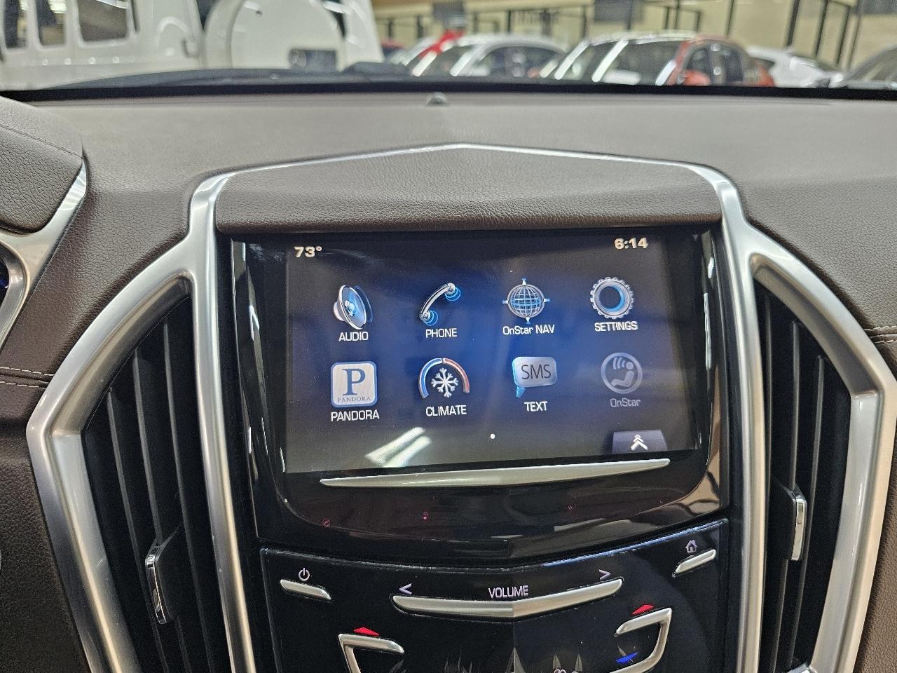 Cadillac SRX Luxury Collection FWD 2015