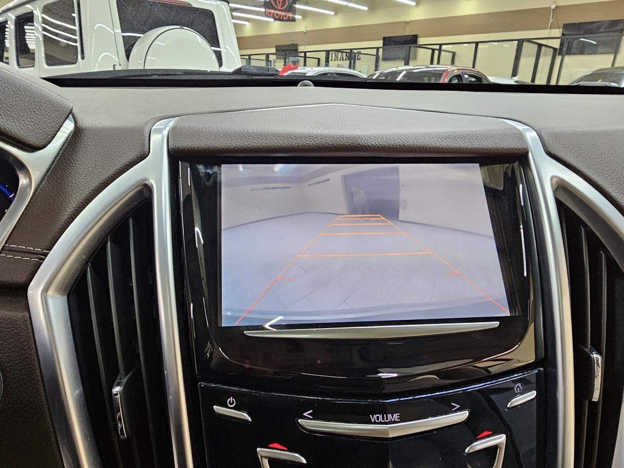 Cadillac SRX Luxury Collection FWD 2015