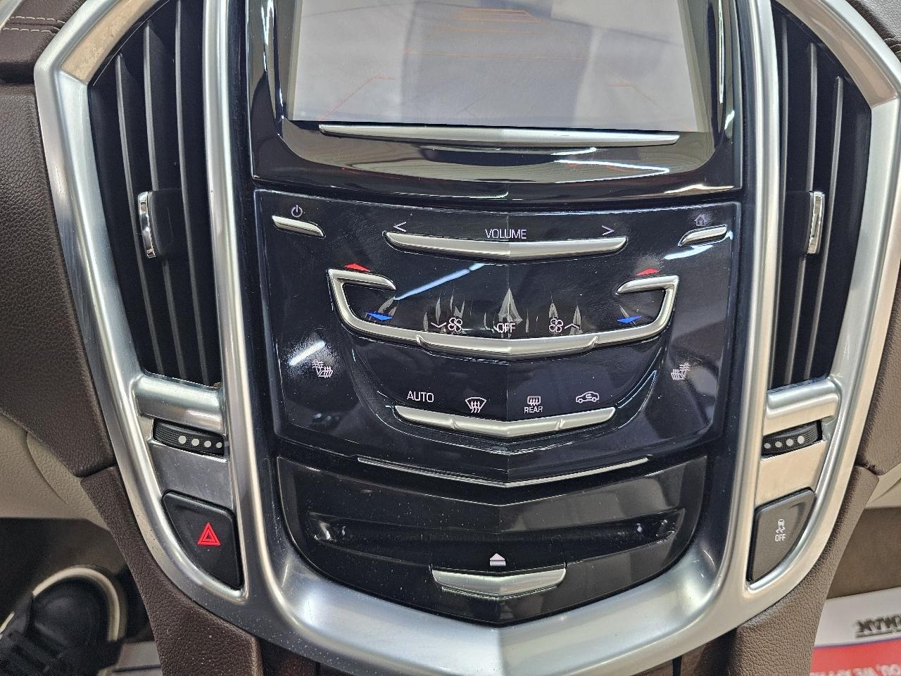 Cadillac SRX Luxury Collection FWD 2015