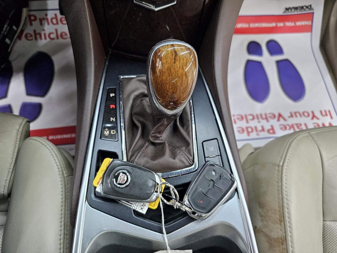 Cadillac SRX Luxury Collection FWD 2015