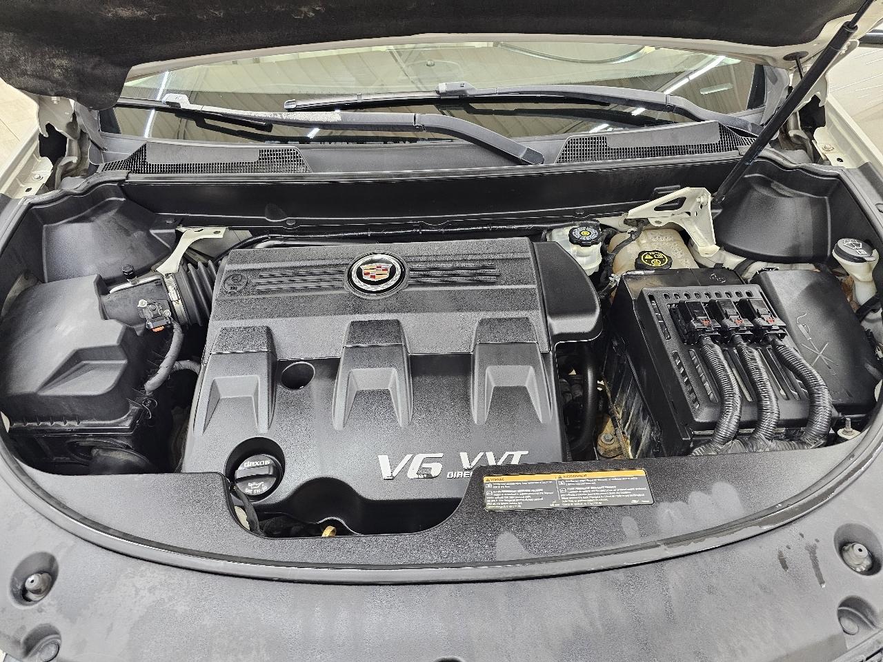 Cadillac SRX Luxury Collection FWD 2015