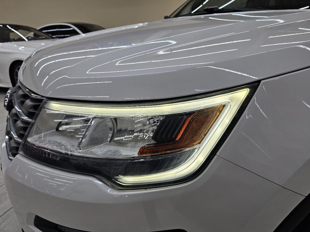 Ford Explorer XLT FWD 2016