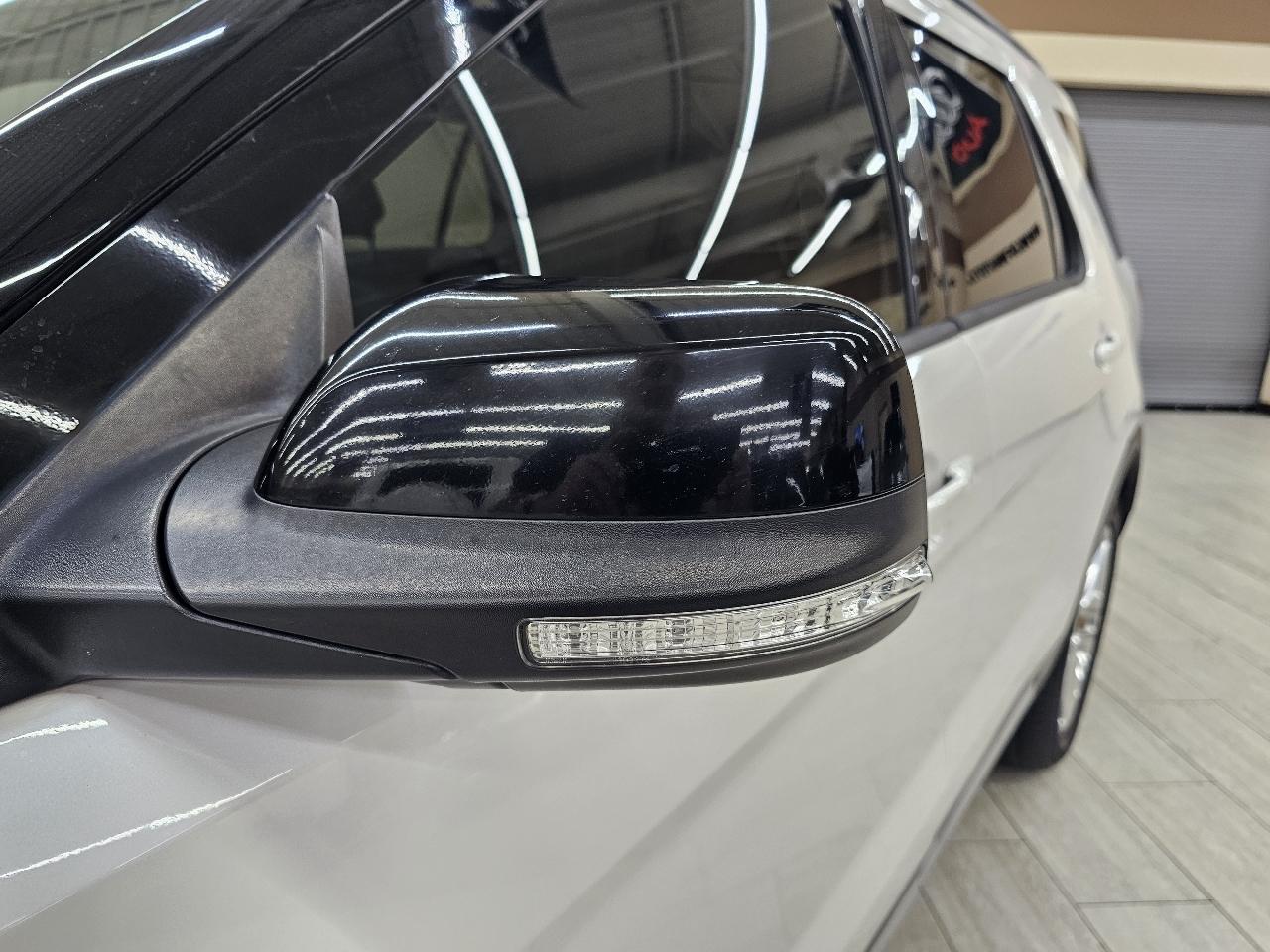 Ford Explorer XLT FWD 2016