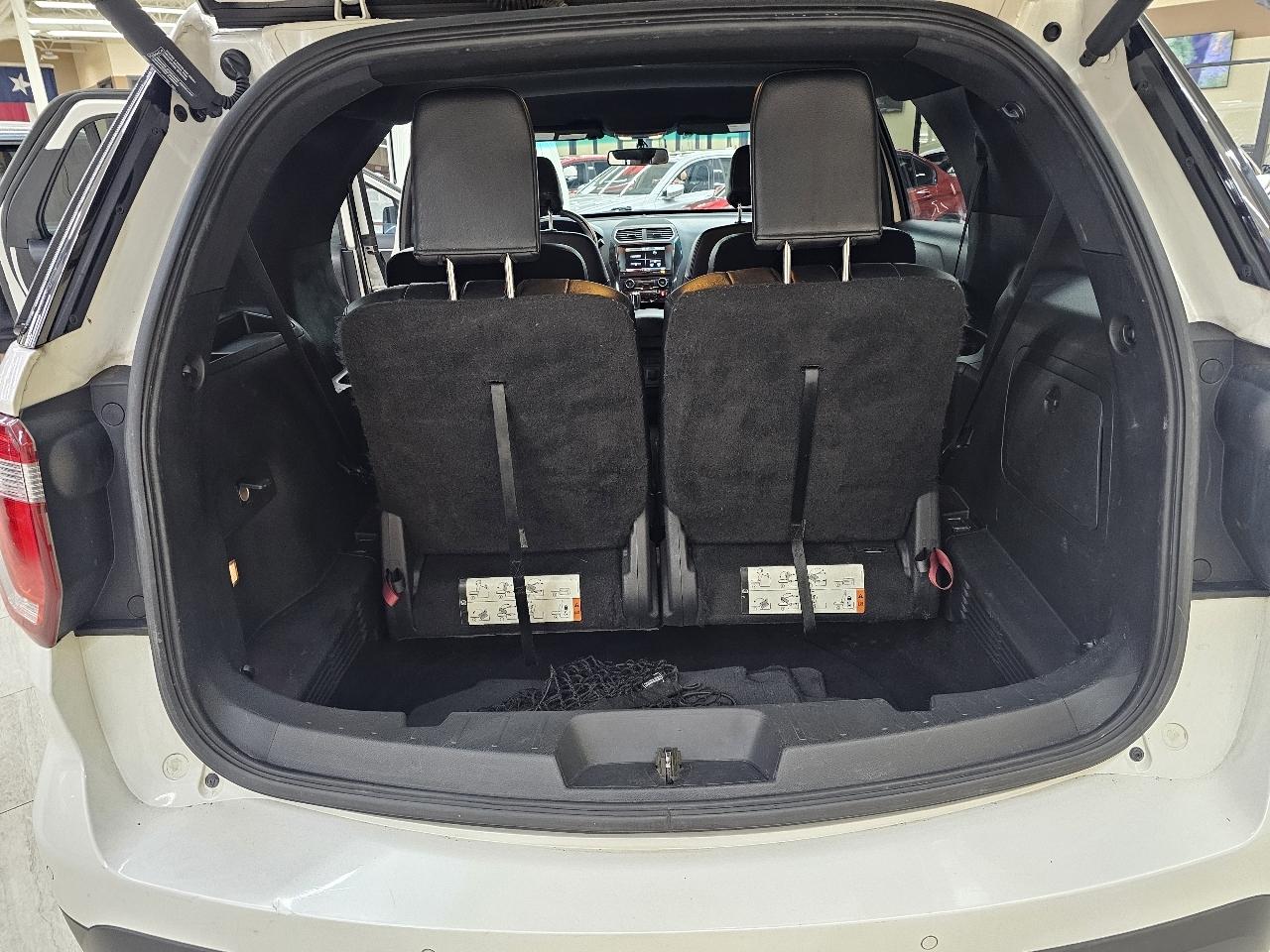 Ford Explorer XLT FWD 2016