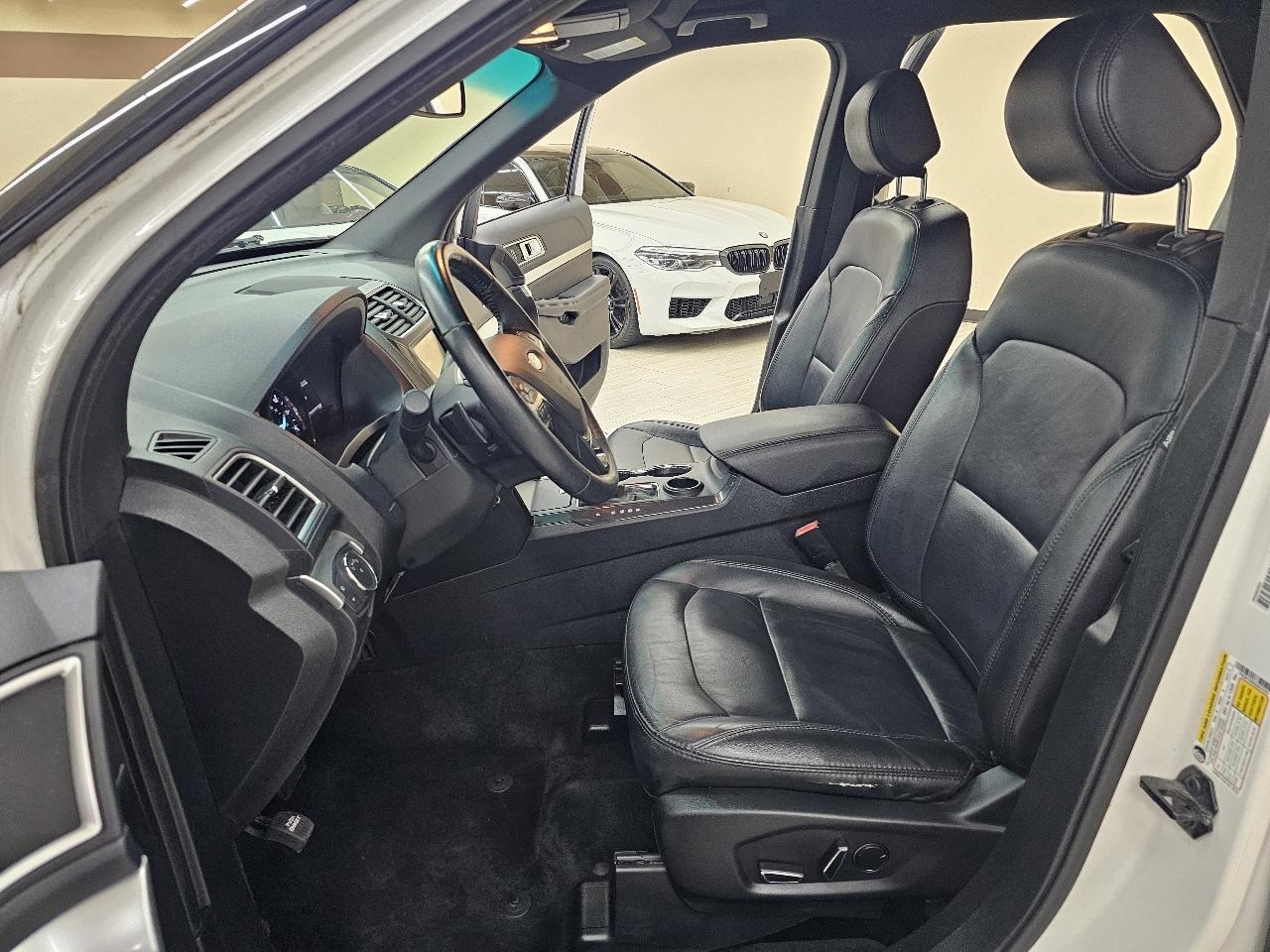 Ford Explorer XLT FWD 2016