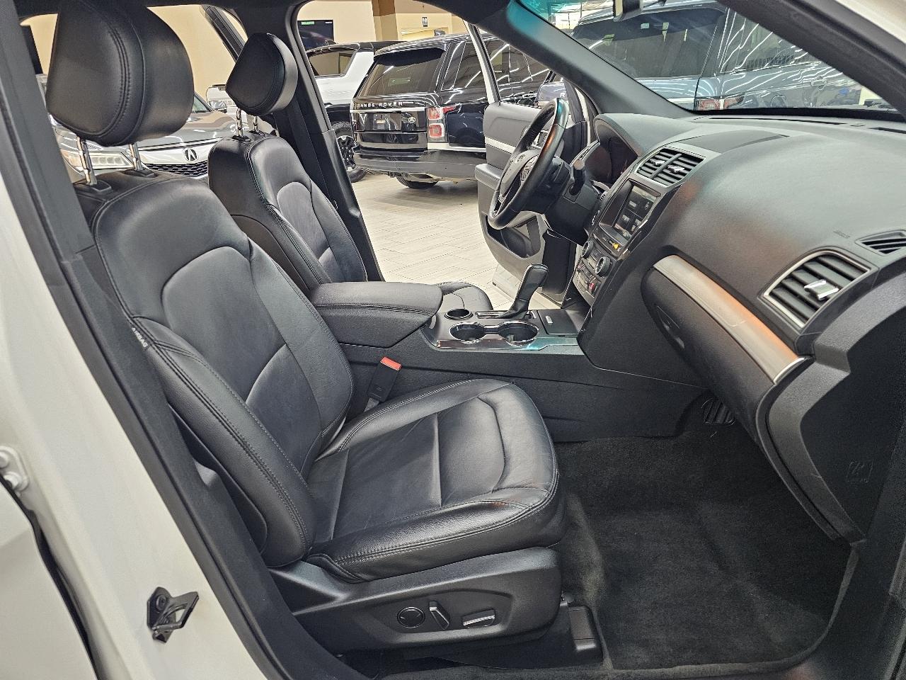 Ford Explorer XLT FWD 2016