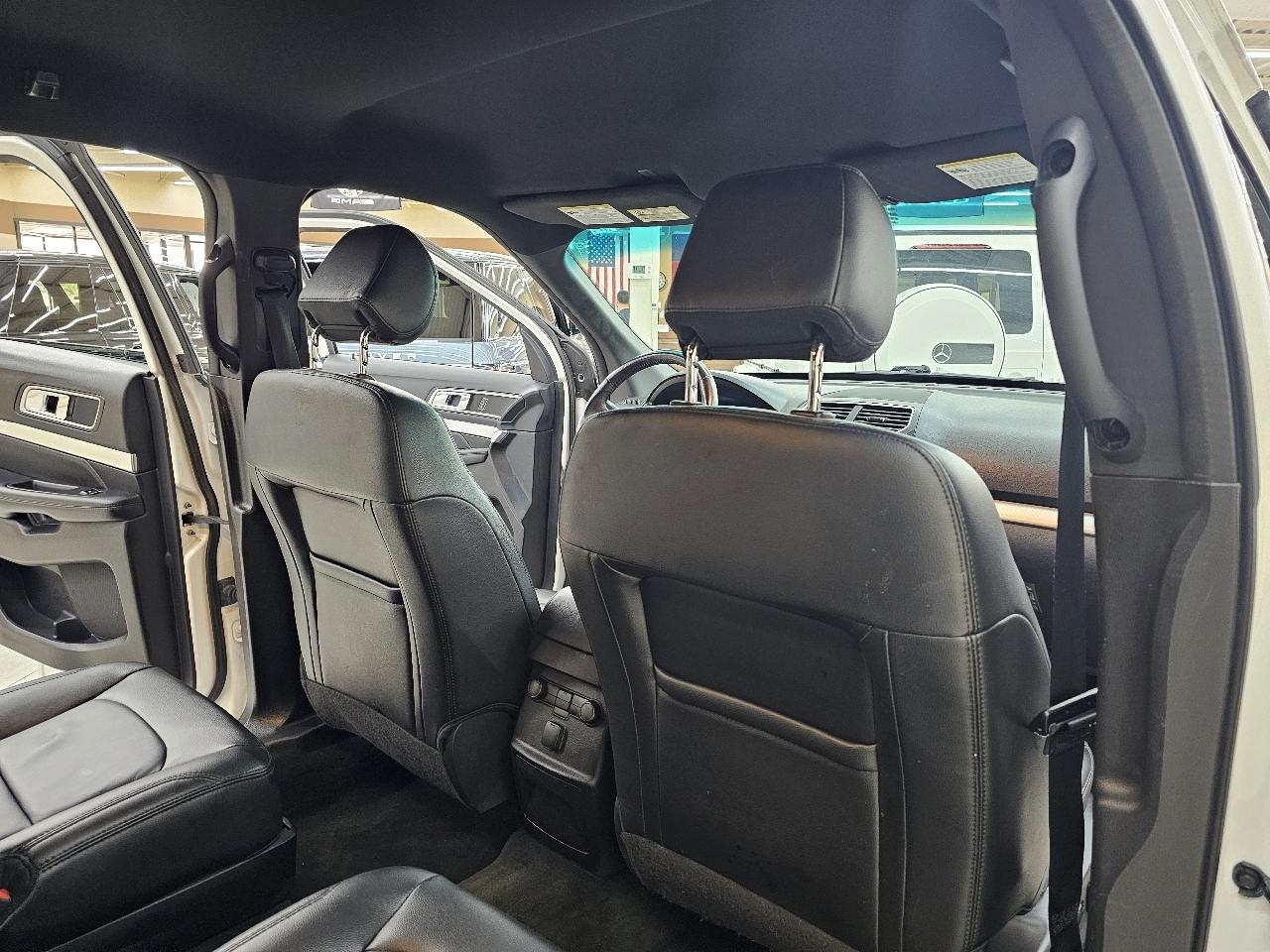 Ford Explorer XLT FWD 2016