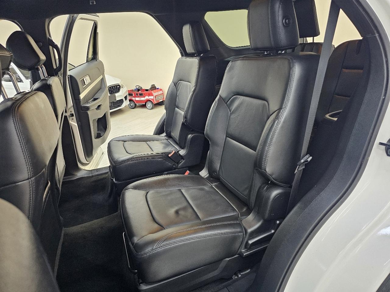 Ford Explorer XLT FWD 2016