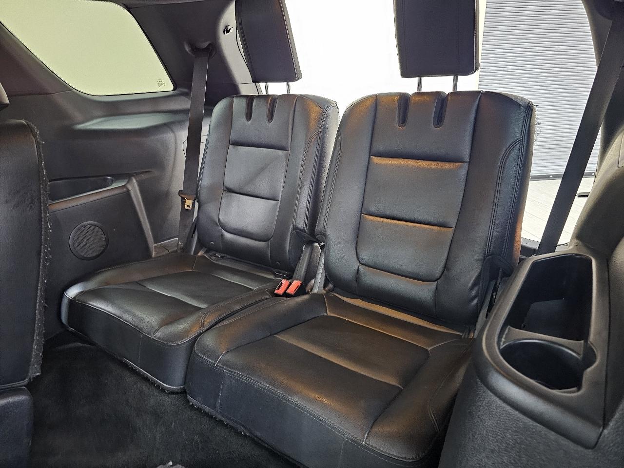 Ford Explorer XLT FWD 2016