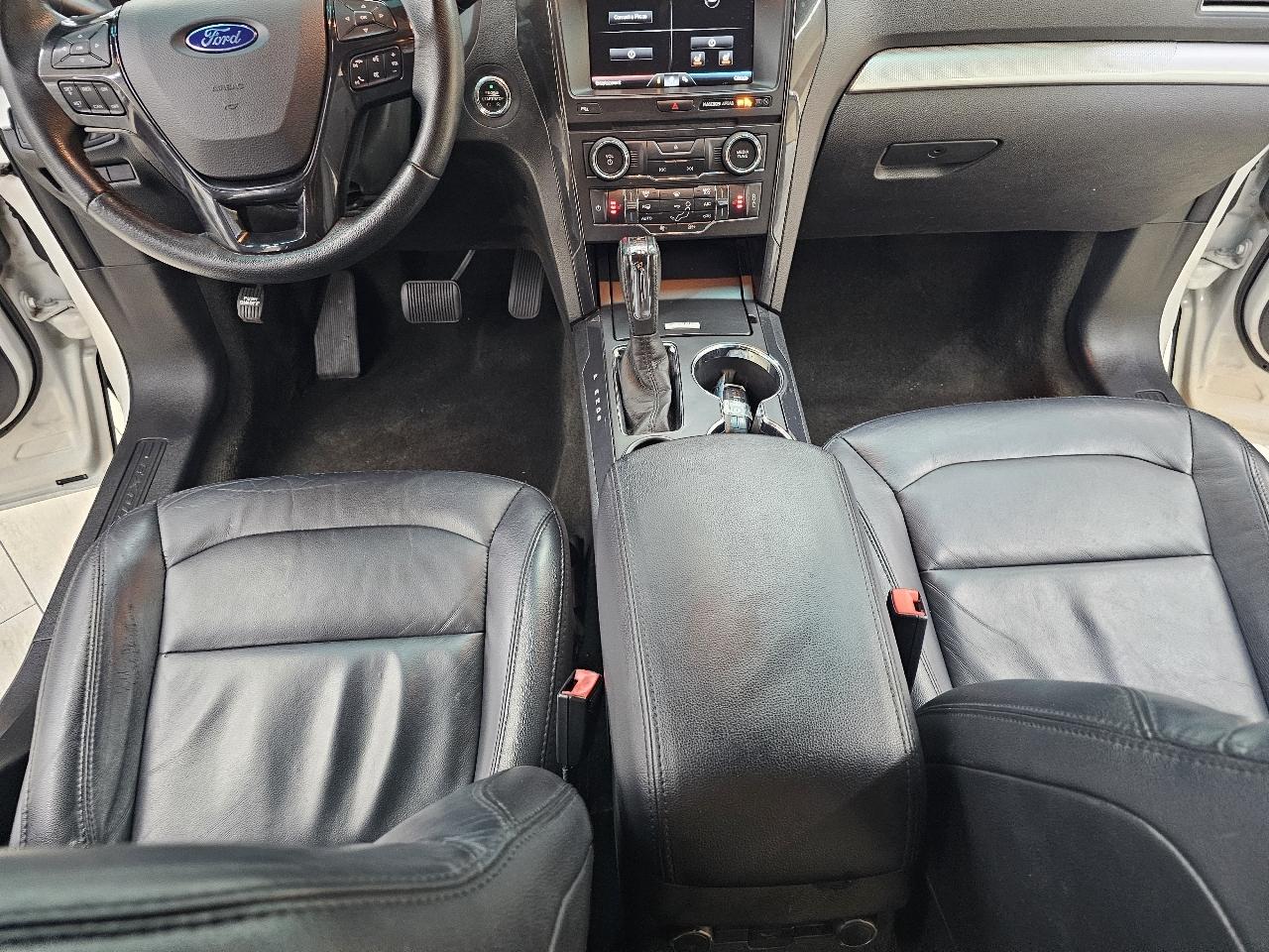 Ford Explorer XLT FWD 2016