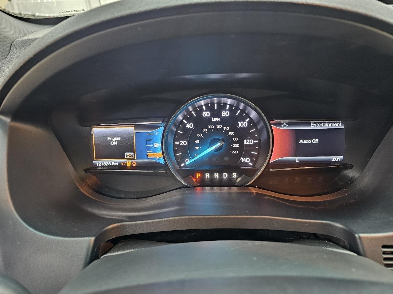 Ford Explorer XLT FWD 2016