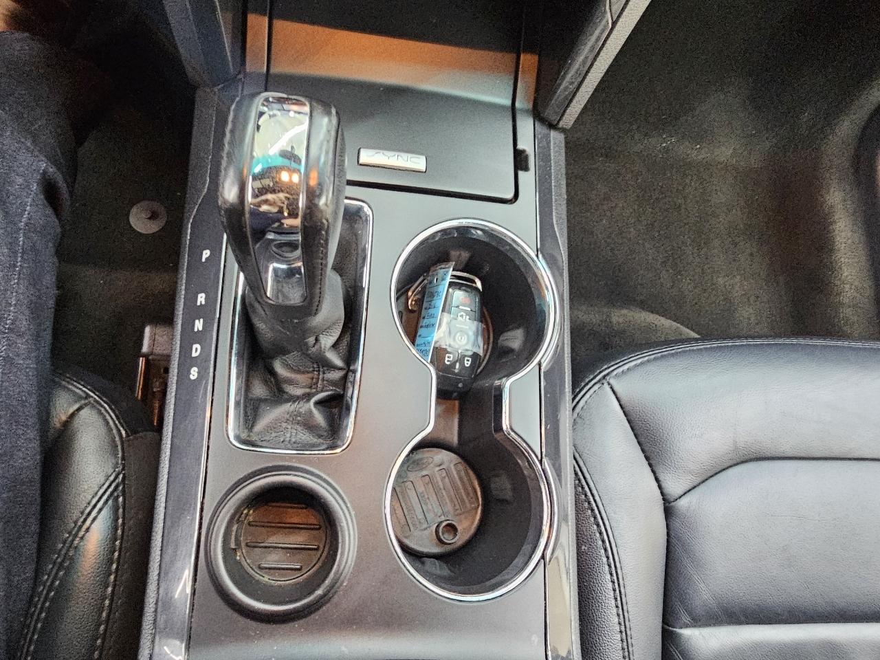 Ford Explorer XLT FWD 2016