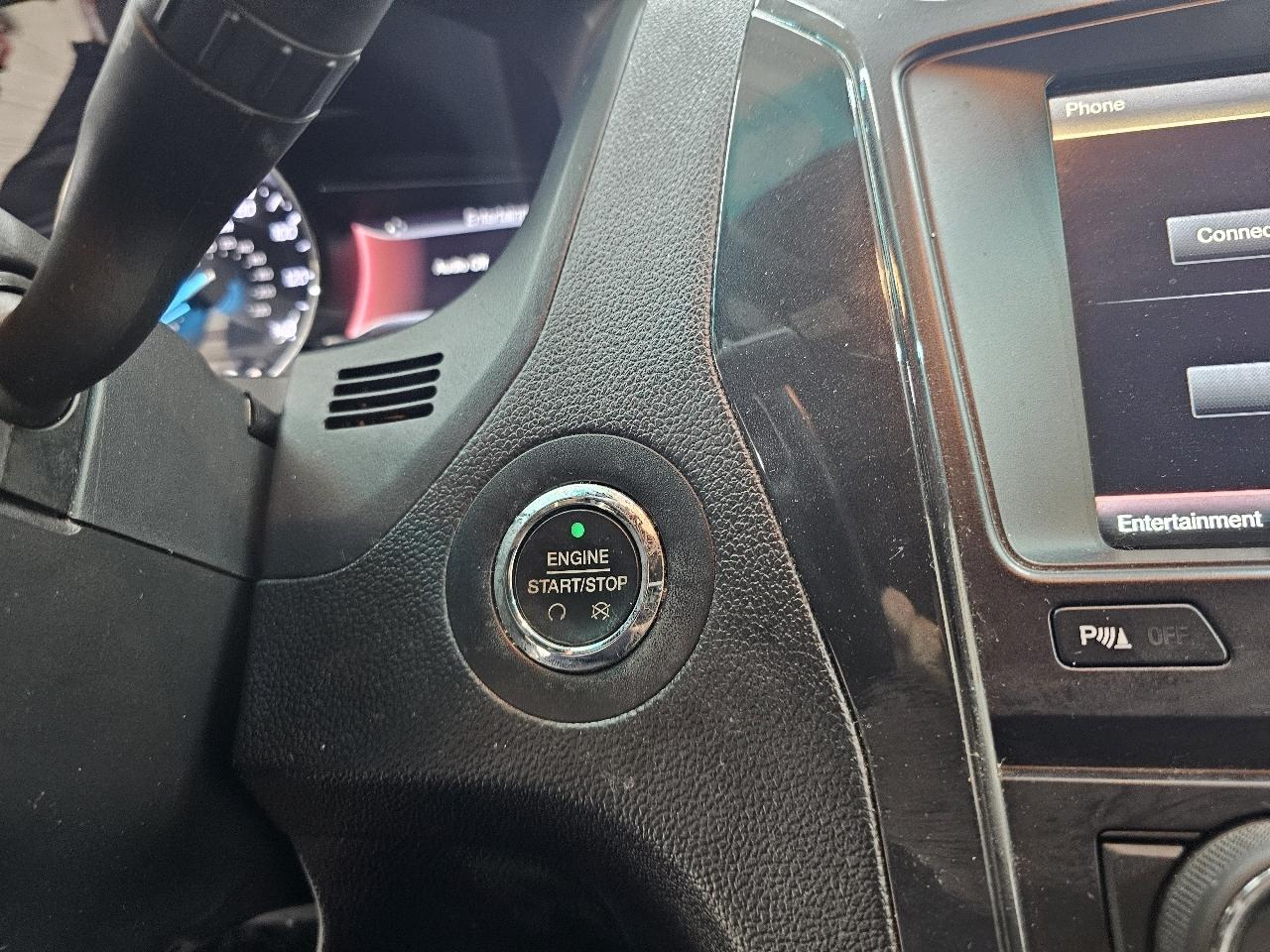 Ford Explorer XLT FWD 2016