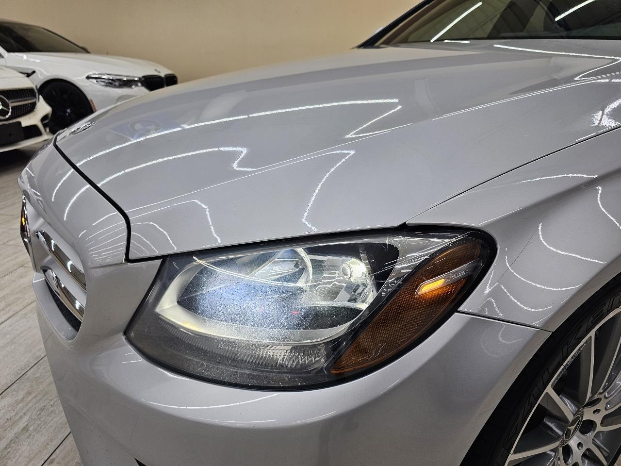 Mercedes-Benz C-Class C300 Sedan 2018