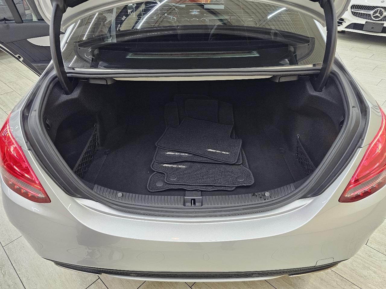 Mercedes-Benz C-Class C300 Sedan 2018