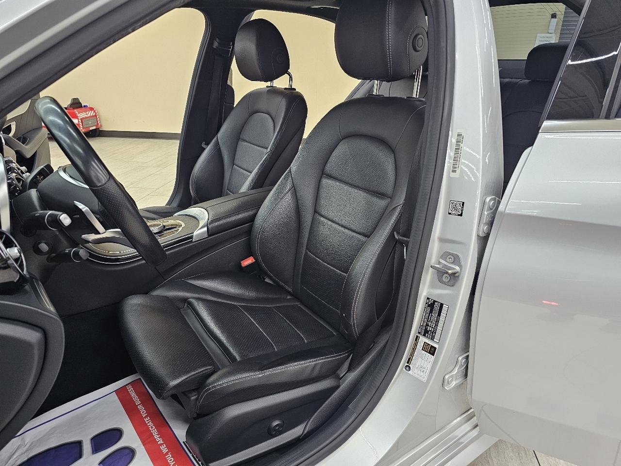 Mercedes-Benz C-Class C300 Sedan 2018