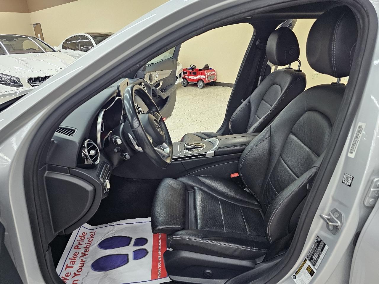 Mercedes-Benz C-Class C300 Sedan 2018