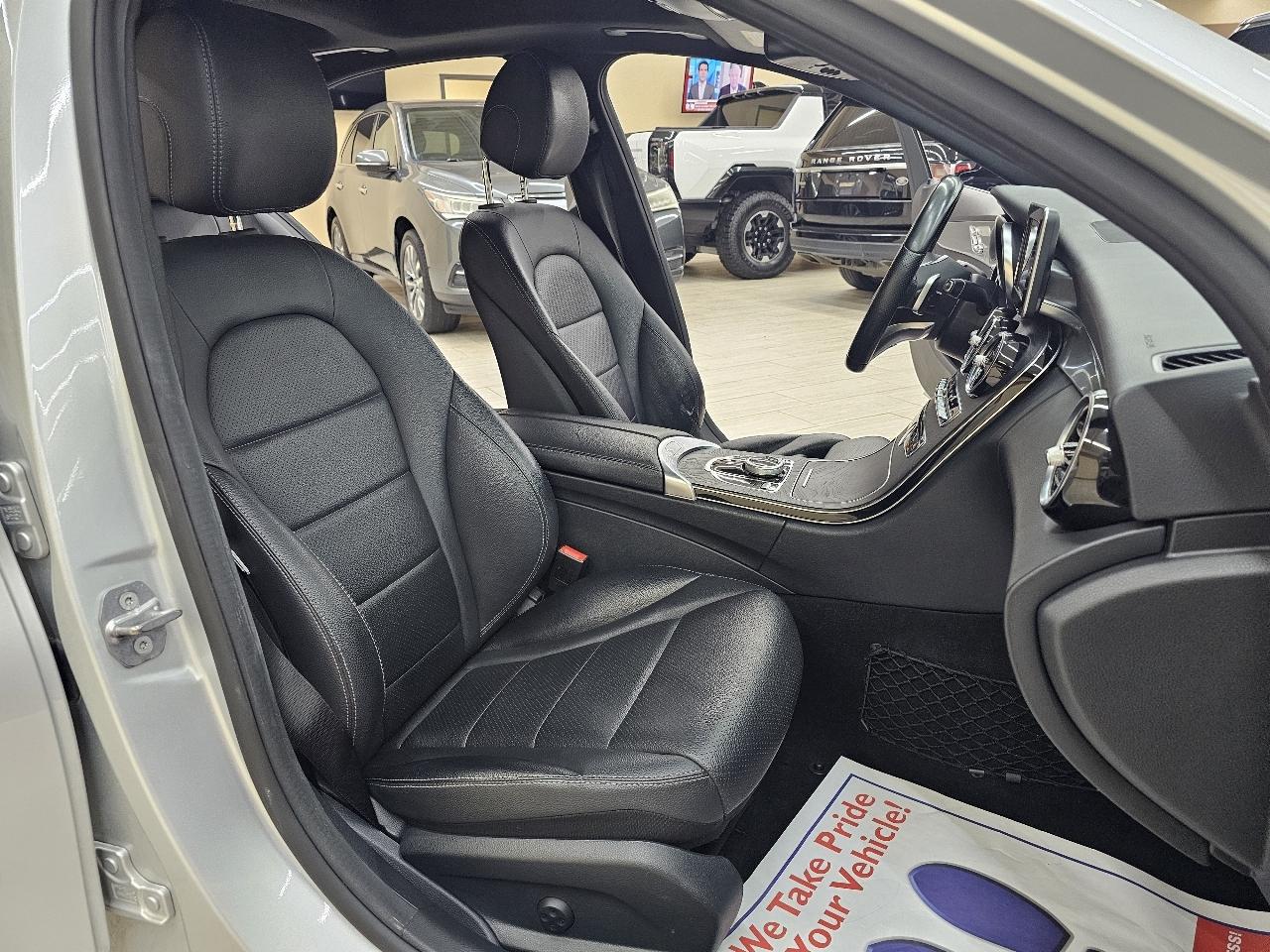 Mercedes-Benz C-Class C300 Sedan 2018