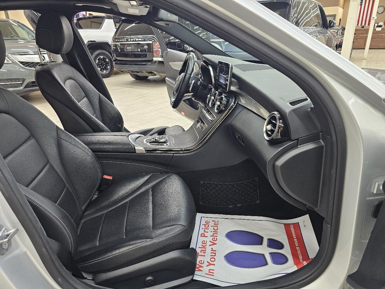 Mercedes-Benz C-Class C300 Sedan 2018