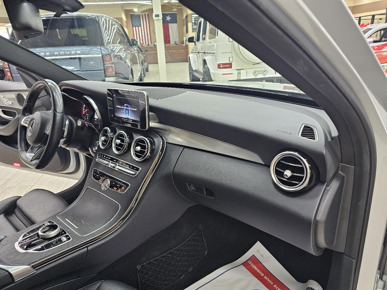 Mercedes-Benz C-Class C300 Sedan 2018