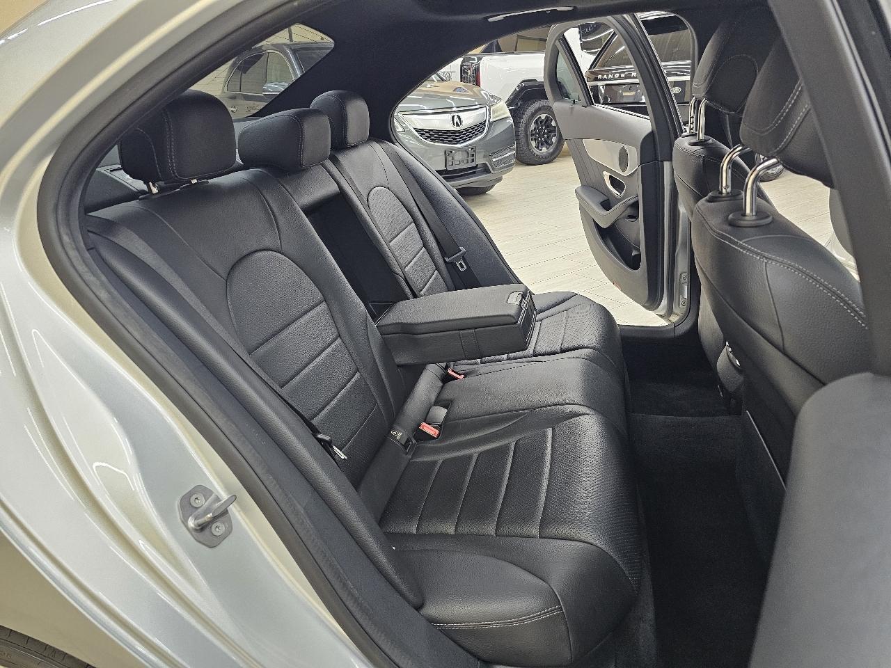 Mercedes-Benz C-Class C300 Sedan 2018