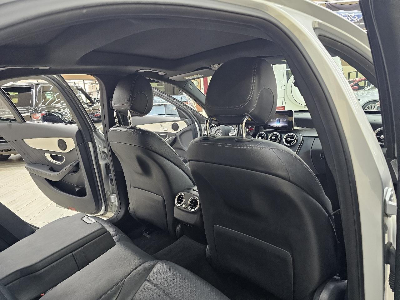 Mercedes-Benz C-Class C300 Sedan 2018