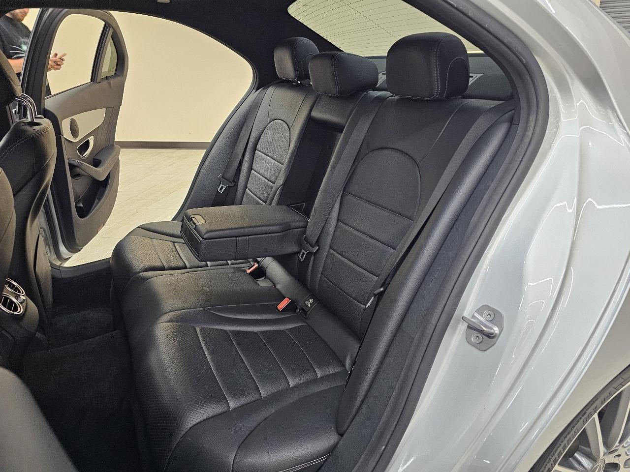 Mercedes-Benz C-Class C300 Sedan 2018